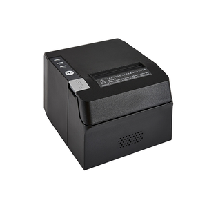 Bon de 80mm <span class=keywords><strong>moins</strong></span> <span class=keywords><strong>cher</strong></span> WiFi Bluetooth thermique direct POS reçu cuisine facture Restaurant <span class=keywords><strong>billet</strong></span> WiFi Mini POS80 imprimante - Product Image 5