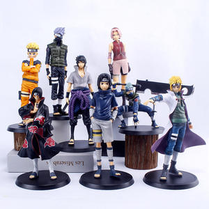 Offre Spéciale nouvelle condition pour <span class=keywords><strong>Sasuke</strong></span> PVC figurine grand modèle ODM 3D militaire jouet personnage résine couleur boîte-inspiré par pour - Product Image 1