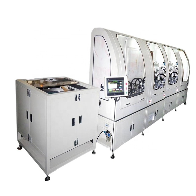 High Efficiency Production Machinery for Micro Switch