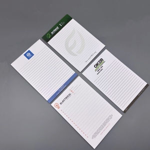 Cá nhân A4 A5 văn phòng khách sạn xé giấy cá nhân tùy chỉnh notepad với logo của công ty - Product Image 1