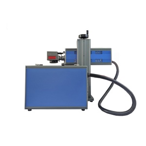 Focuslaser เครื่องพิมพ์เลเซอร์ Co2 galvo เครื่องแกะสลัก30W 40W 60W สำหรับแกะสลักไม้อะคริลิค Tumbler รองรับ DXF PLT Bai - Product Image 2