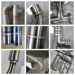 Soudeuses automatiques de tubes en acier inoxydable FXT20 Soudage <span class=keywords><strong>TIG</strong></span> orbital avec tête de soudage à tube fermé - Product Image 6