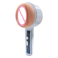 Jouets sexuels pour hommes, masturbateur masculin, Pocket Pussies, Stroker, poupée adulte avec 10 vibrations, vibromasseur pour pénis, Pussy
