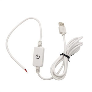 1.8m Dimmable USB LED dải ánh sáng điều khiển từ xa với cảm ứng Dimmer chuyển duy nhất kênh đầu ra - Product Image 1