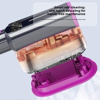 Nouvel Arrivage Transfrontalier Défroisseur Vapeur Portable Brosse Vapeur Usage Domestique et Commercial Dortoirs Voyage Compact Mini 1200W 80mL