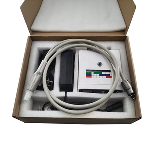 저렴한 가격 치과 실험실 장비 전기 핸드 피스 모터/LED 브러시리스 전기 마이크로 모터 - Product Image 6