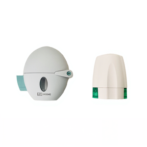 Alta Qualidade Portátil ABS Plástico Seco Pó Inalador HandiHaler para Embalagem Tratamento Médico - Product Image 1