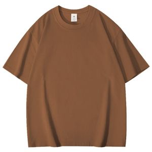 T-shirt Personalizzate in Cotone con Stampa <span class=keywords><strong>Hip</strong></span> <span class=keywords><strong>Hop</strong></span> e Collo a O, 220g, per Loghi, Pubblicità, Uso Culturale, Uniformi Scolastiche, <span class=keywords><strong>Abbigliamento</strong></span> Genitore-Figlio - Product Image 6