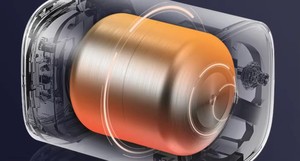 Mijia 7L inteligente pequeña Mini cocina baño instantáneo eléctrico sin tanque ducha instantánea calentador de agua caliente - Product Image 5