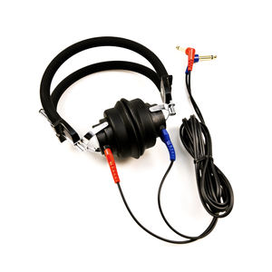 Mise à niveau 2025 fil de câble de casque d'audiomètre pour casque à conduction d'air audiomètre testeur d'aide auditive - Product Image 5