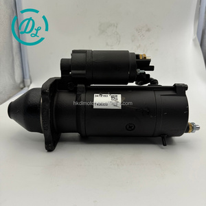 ชุดสตาร์ท EexcavaStart 24V 10T 4.5KW CW สำหรับเครื่องจักร C4.4 รุ่นดีเซล 1204E 1204F 3472163 T406500 347-2163 - Product Image 5