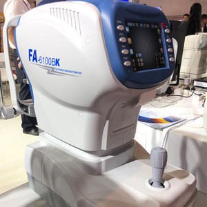 Sistema de Optometría Automático Xinyuan FA-6100BK con Certificación CE, Examinador de Agudeza Visual Eléctrico, 24 kg - Product Image 4