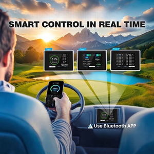 Paket Baterai Lithium Ion Lifepo4 untuk Golf Cart 6000+ siklus, 36V 48V 72V 50Ah/100Ah/105Ah/150Ah/200Ah/300Ah, Baterai untuk RV dan Golf Cart - Product Image 4