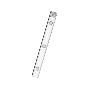 ไฟ LED ติดตู้4Aaa แบตเตอรี่10Led ไร้สายมีเซ็นเซอร์เคลื่อนไหวในร่มไฟ USB ไฟกลางคืนพร้อมเซ็นเซอร์ - Product Image 1