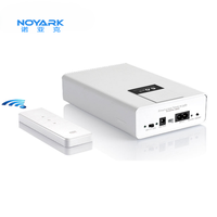 Transformador de Alimentación para Vidrio Inteligente Noyark Smart Film con Control Remoto H30