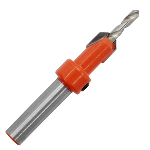 Broca avellanadora ajustable para carpintería HS-TCT03 - Product Image 4