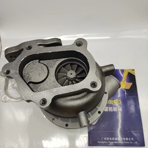 ZAX200-3 ZAX230-3 4HK1 เทอร์โบชาร์จเจอร์คุณภาพสูง 8973628390 - Product Image 6