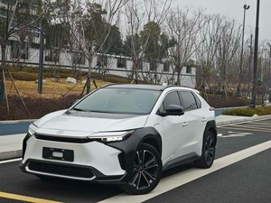 Auto Usado en China, GAC Toyota BZ4X Modelo 2022 X-MODE 4WD <span class=keywords><strong>Ultra</strong></span> - Product Image 1