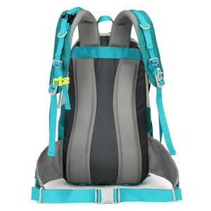 Sac à dos de randonnée léger et imperméable 40L avec housse de pluie et logo personnalisé pour la vente en gros - Product Image 2