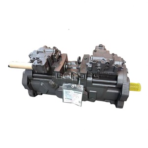 ปั๊มหลักรถขุด EC460 ปั๊มไฮดรอลิก SA 1142-06230 14526609 14618624 14612484 - Product Image 2