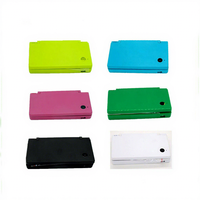 Coque de remplacement complète pour DSi, ensemble complet de coque avec boutons pour la réparation de la console NDSi, pièces et accessoires