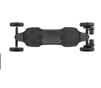 Trottinette à quatre roues RALDEY WASP 12S4P avec batterie au lithium sans balais, télécommande électronique étanche