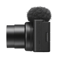 Appareil photo numérique Vlog ZV-1 II noir d'occasion, 20,1 Mpx, capteur CMOS Exmor RS 1 pouce, vidéo 4K, autofocus hybride rapide, autofocus en temps réel, microphone intégré