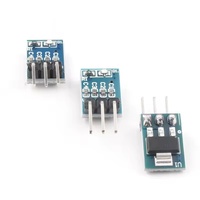 Module d'alimentation abaisseur de tension DC-DC 5V vers 3.3V/5V AMS1117 800MA