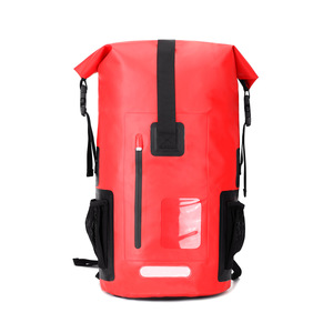Mochila impermeable Yuanfeng de gran capacidad para exteriores, bolsa seca de 35L con función de deriva, bolsas y bolsas impermeables - Product Image 4