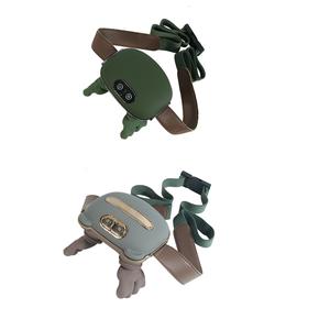 Kabelloser Shiatsu Nacken- und Schultermassagegerät mit Kundenlogo und Farbauswahl, Kneten, Wärme und Entspannungsfunktionen, <span class=keywords><strong>Mobile</strong></span> <span class=keywords><strong>Massage</strong></span> - Product Image 4