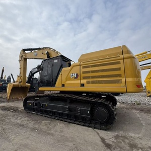 รถขุดตีนตะขาบแคตเตอร์พิลลาร์ 349 มือสอง สำหรับงานขุดไฮดรอลิก ขนาด 49 ตัน สำหรับงานเหมืองขนาดกลาง-ใหญ่ บุ้งกี๋ 2.7 เมตร กำลัง 301 กิโลวัตต์ - Product Image 1