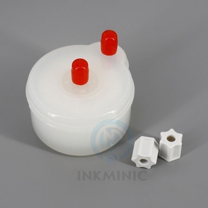 10 Micron Main Filter 14831 HFN0011 10U Compatible For Domino A200 Plus A120 A220 A Series Continuous Inkjet Printer - Product Image 1