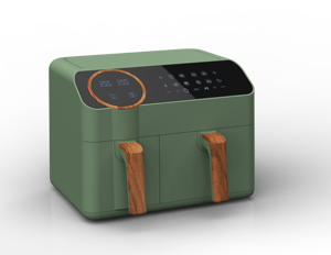 หม้อทอดไร้น้ำมัน skd CKD หม้อทอดไร้น้ำมัน<span class=keywords><strong>3.5</strong></span> + 6L ระบบสัมผัสดิจิตอลอัจฉริยะ - Product Image 5