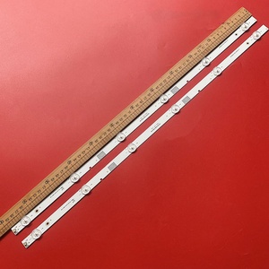 Barre de rétroéclairage LED pour téléviseur Hisense JL.D32061330-003BS-M, modèle HX-NO.1088 en aluminium pour LED32N2000 LED32N2600 - Product Image 1