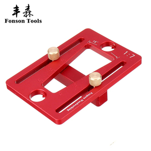 木工工具燕尾标线工具燕尾榫槽规 - Product Image 4