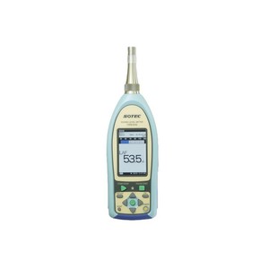 Medidor de Nivel de Sonido SOTEC TIPO 1010, Sensor de Audio de Precisión, Hecho en Japón - Product Image 1