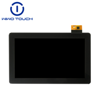 Écran tactile capacitif de 10,1 pouces, résolution 1024*600, interface IIC