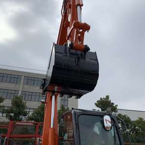 HITACHI มือสองเครื่องขุด ZX70ตีนตะขาบมือสองประสิทธิภาพสูงส่วนประกอบหลักของเครื่องยนต์จากจีน - Product Image 3