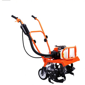 เครื่องจักรกลการเกษตร เครื่องพรวนดินขนาดเล็ก/เครื่องพรวนดินแบบโรตารี่ใช้พลังงานน้ำมันเบนซิน/อุปกรณ์พรวนดินขนาดเล็ก เครื่องพรวนดินแบบโรตารี่ - Product Image 1