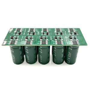 高压27V3.5F法拉电容模块进口库珀2.7V 32.4v电源双层超级电容2.5v25f - Product Image 1