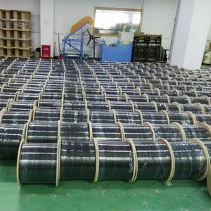 4 6 8 12 24 48 72 96 144 288 fibra ótica do núcleo GYTA/<span class=keywords><strong>TS</strong></span> para o cabo ótico exterior da fibra pendente de FTTH - Product Image 4