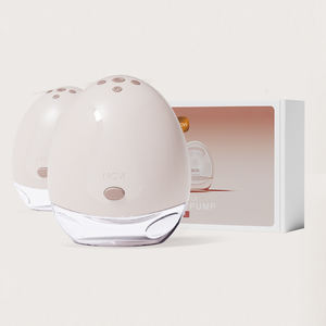 Пищевой 150 мл белый пакет для хранения молока 3 режима 9 уровней Регулируемый силиконовый переносной молокоотсос - Product Image 5