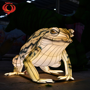 Không thấm nước LED <span class=keywords><strong>s</strong></span>ản phẩm ánh <span class=keywords><strong>s</strong></span>áng cho công viên chủ đề <span class=keywords><strong>s</strong></span>ản xuất tại Trung Quốc và hấp dẫn tùy chỉnh màu đèn cho lễ hội đèn lồng cho thấy - Product Image 6