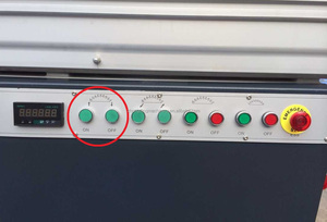 Máy Cắt Cạnh Làm Đồ Nội Thất Thiết Kế Của Đức Máy Cưa Bàn Nhà Máy Thương Hiệu - Product Image 4