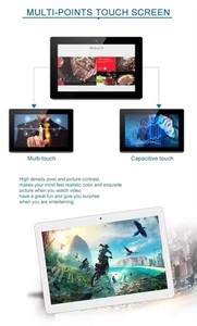 Wall Mount 8inch kinh doanh Android Tablet PC kỹ thuật số biển hiển thị PoE NFC Wifi RFID màn hình cảm ứng Rockchip <span class=keywords><strong>Quad</strong></span> <span class=keywords><strong>Core</strong></span> cho bán lẻ - Product Image 5