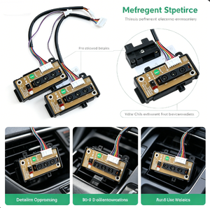 <span class=keywords><strong>บอร์ด</strong></span>ควบคุมปุ่มกดเครื่องปรับอากาศ <span class=keywords><strong>LG</strong></span> พร้อมสายรัด - แผงวงจรอินเทอร์เฟซสำหรับ<span class=keywords><strong>เปลี่ยน</strong></span>ทดแทนสำหรับเครื่องปรับอากาศ <span class=keywords><strong>LG</strong></span> - Product Image 5