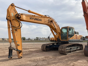 Excavadora Hyundai 330 de 33 toneladas con motor de 213kW, lista para enviar, máquina de segunda mano de alta calidad a bajo precio y en buen estado, en venta. - Product Image 1