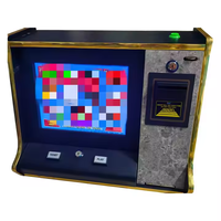 Machine d'arcade à monnayeur de haute qualité, multi-jeux, avec armoire de compétences, personnalisable pour adultes (japonais, espagnol, anglais)
