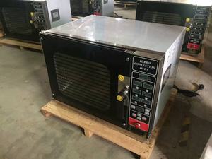 Commercial robuste facile à cuire turbo four à convection - Product Image 2