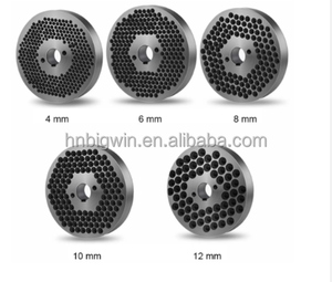 1000 kg/giờ công nghiệp động vật Thức ăn viên Máy pelletizer máy cho động vật - Product Image 3